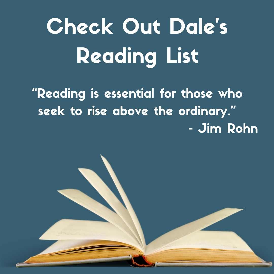 Fenton Property - Dale's Reading List